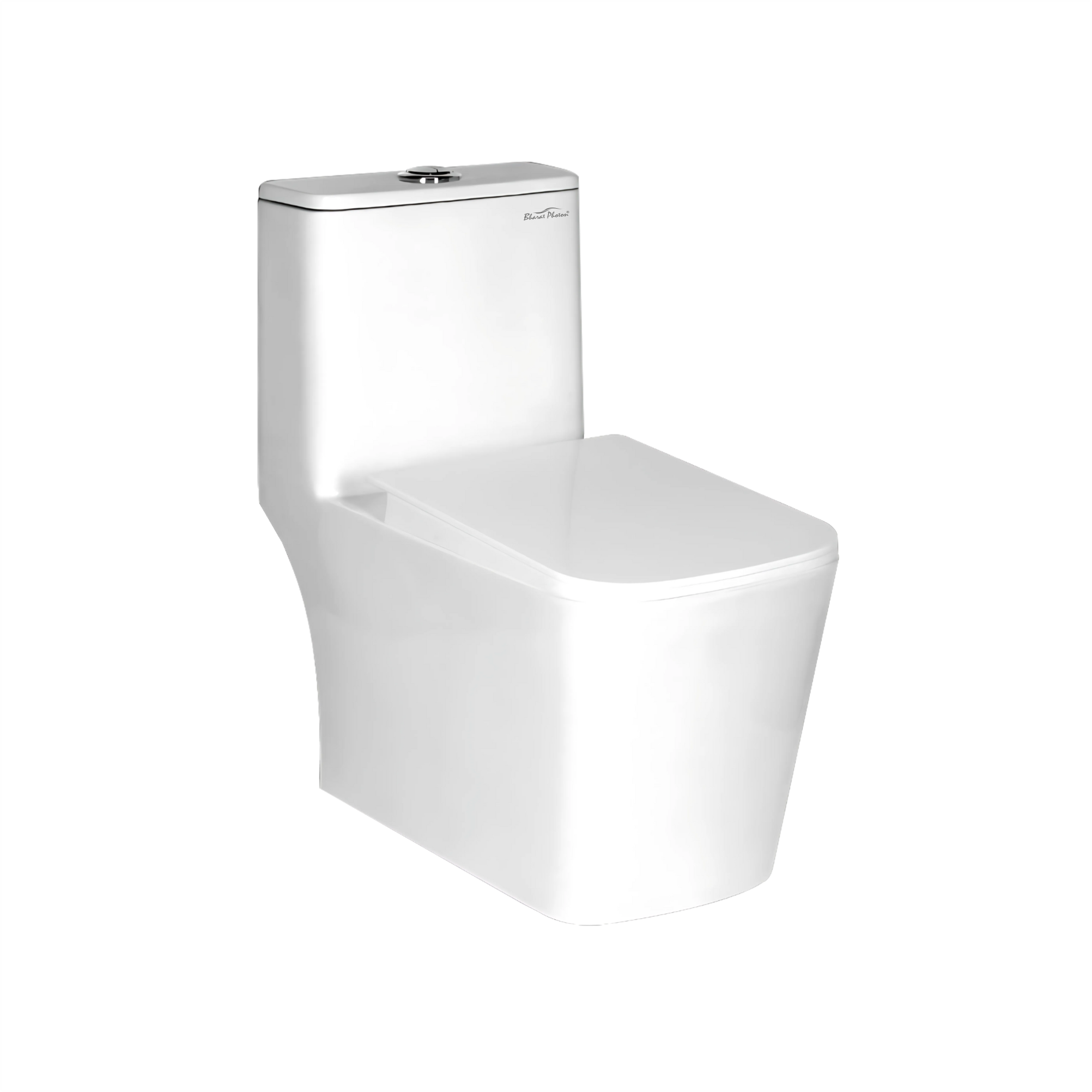 6D Siphonic Floor Mounted Closet BP-Phoenix-6D WC Seat